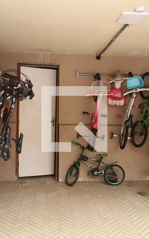Apartamento à venda com 50m², 3 quartos e 1 vagaÁrea comum - Bicicletário