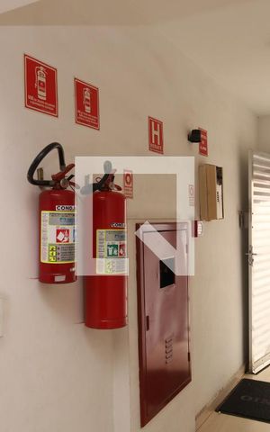 Apartamento à venda com 50m², 3 quartos e 1 vagaÁrea comum - Saguão do prédio