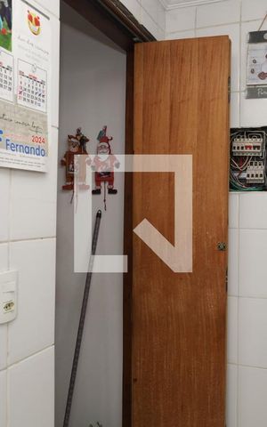 Apartamento à venda com 50m², 3 quartos e 1 vagaCozinha