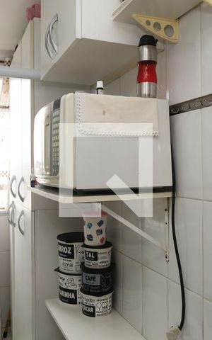 Apartamento à venda com 50m², 3 quartos e 1 vagaCozinha