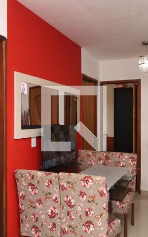 Apartamento à venda com 50m², 3 quartos e 1 vagaSala