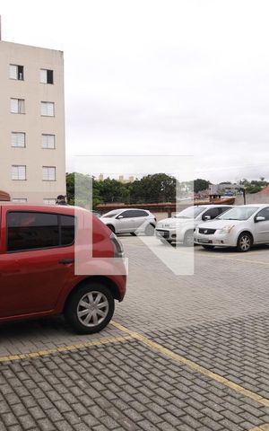 Apartamento à venda com 50m², 3 quartos e 1 vagaÁrea comum - Estacionamento