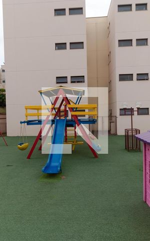 Apartamento à venda com 67m², 2 quartos e 1 vagaÁrea comum - Playground