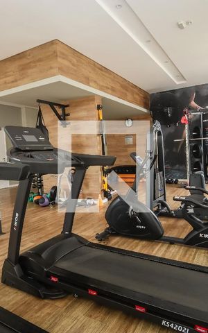 Apartamento à venda com 82m², 3 quartos e 2 vagasÁrea comum - Academia