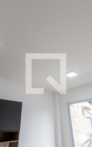 Apartamento para alugar com 25m², 1 quarto e sem vaga Apartamento para alugar com 25m², 1 quarto e sem vagaSala/Cozinha
