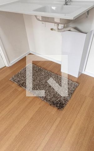 Apartamento para alugar com 25m², 1 quarto e sem vaga Apartamento para alugar com 25m², 1 quarto e sem vagaCozinha