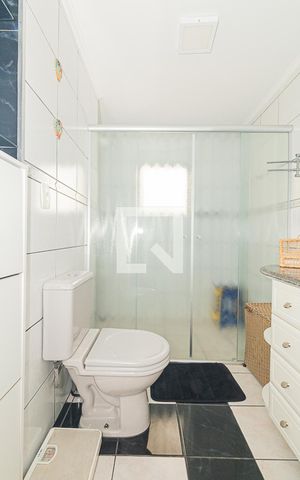 Apartamento para alugar com 70m², 2 quartos e 1 vaga Apartamento para alugar com 70m², 2 quartos e 1 vagaBanheiro