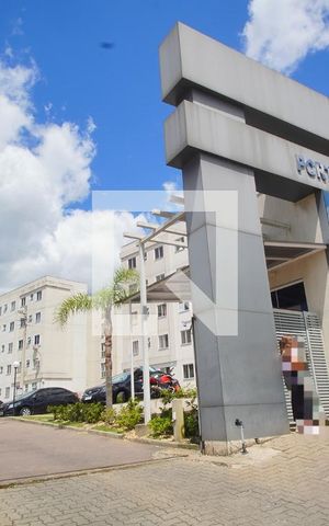 Apartamento à venda com 42m², 2 quartos e 1 vagaFachada e Portaria