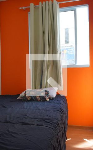 Apartamento à venda com 42m², 2 quartos e 1 vagaQuarto 1