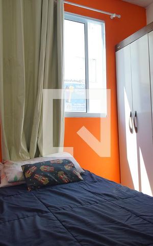 Apartamento à venda com 42m², 2 quartos e 1 vagaQuarto 1
