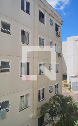 Apartamento à venda com 42m², 2 quartos e 1 vagaQuarto 2 - Vista