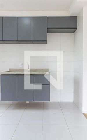 Apartamento à venda com 43m², 2 quartos e 1 vaga Apartamento à venda com 43m², 2 quartos e 1 vagaCozinha