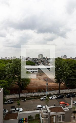 Apartamento à venda com 43m², 2 quartos e 1 vaga Apartamento à venda com 43m², 2 quartos e 1 vagaVista da Lavanderia
