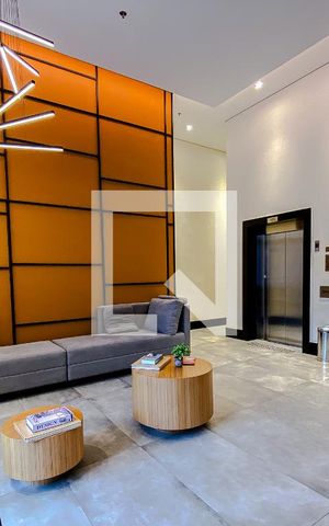Studio à venda com 22m², 1 quarto e sem vagaÁrea comum