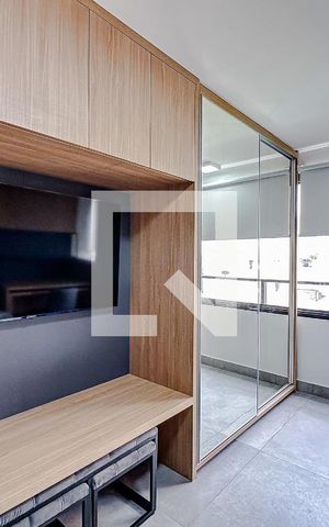 Studio à venda com 22m², 1 quarto e sem vagaSala/Quarto