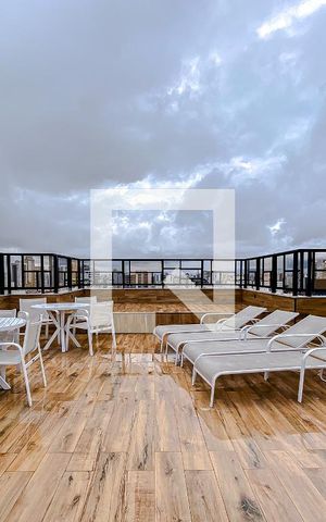 Studio à venda com 22m², 1 quarto e sem vagaÁrea comum