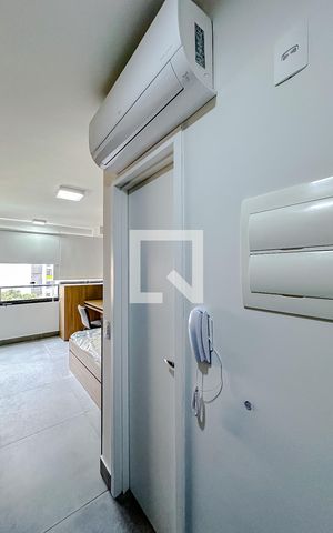 Studio à venda com 22m², 1 quarto e sem vagaCozinha