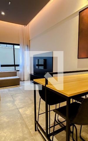 Studio à venda com 22m², 1 quarto e sem vagaÁrea comum