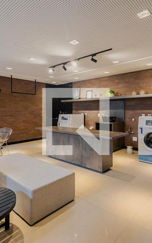 Apartamento à venda com 64m², 2 quartos e 1 vagaLavanderia