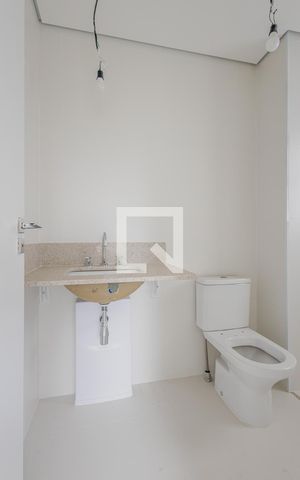 Apartamento à venda com 64m², 2 quartos e 1 vagaBanheiro da Suíte