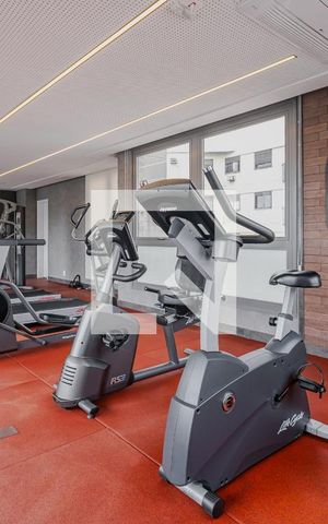 Apartamento à venda com 64m², 2 quartos e 1 vagaAcademia