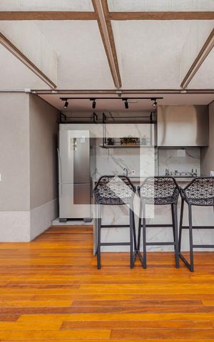 Apartamento à venda com 64m², 2 quartos e 1 vagaEspaço Gourmet