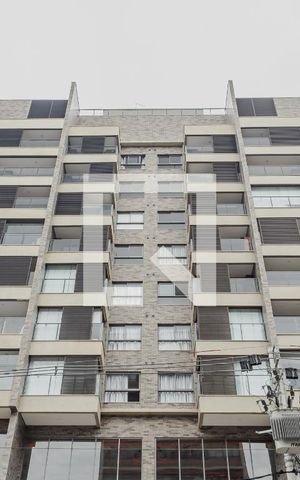 Apartamento à venda com 64m², 2 quartos e 1 vagaFachada