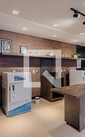 Apartamento à venda com 64m², 2 quartos e 1 vagaLavanderia