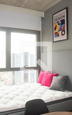 Studio à venda com 19m², 1 quarto e sem vaga Studio à venda com 19m², 1 quarto e sem vagaStudio
