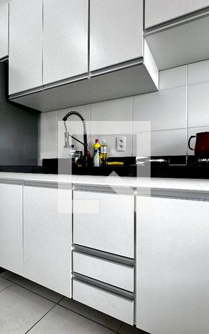 Apartamento para alugar com 36m², 2 quartos e sem vagaCozinha