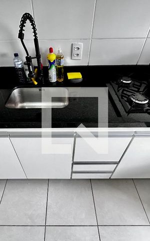 Apartamento para alugar com 36m², 2 quartos e sem vagaCozinha