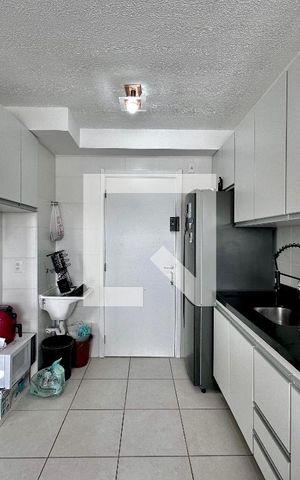 Apartamento para alugar com 36m², 2 quartos e sem vagaCozinha