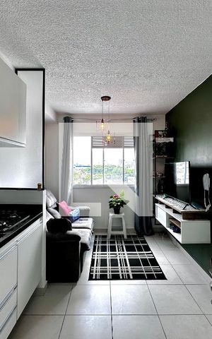 Apartamento para alugar com 36m², 2 quartos e sem vagaCozinha