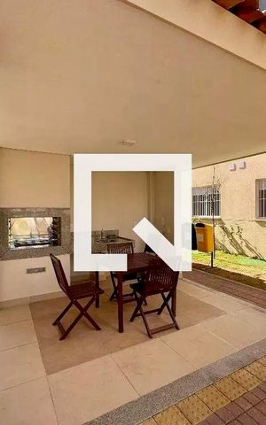 Apartamento para alugar com 36m², 2 quartos e sem vagaChurrasqueira