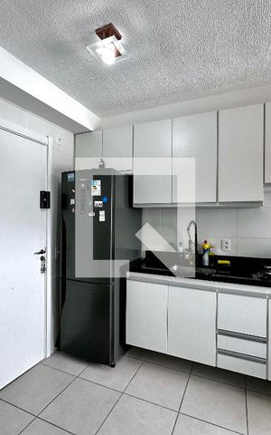 Apartamento para alugar com 36m², 2 quartos e sem vagaCozinha