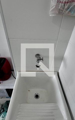 Apartamento para alugar com 36m², 2 quartos e sem vagaÁrea de Serviço