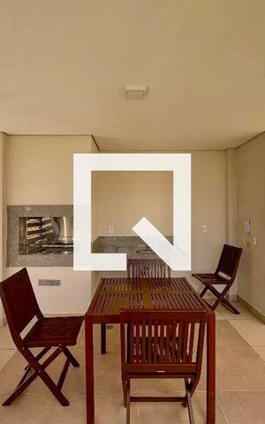 Apartamento para alugar com 36m², 2 quartos e sem vagaChurrasqueira