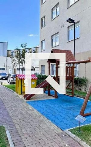 Apartamento para alugar com 36m², 2 quartos e sem vagaPlayground