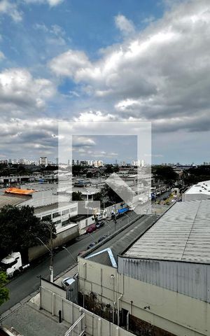 Apartamento para alugar com 36m², 2 quartos e sem vagaVista