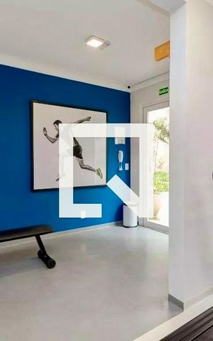 Apartamento para alugar com 36m², 2 quartos e sem vagaAcademia