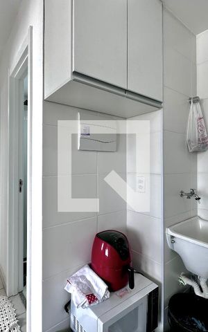 Apartamento para alugar com 36m², 2 quartos e sem vagaÁrea de Serviço
