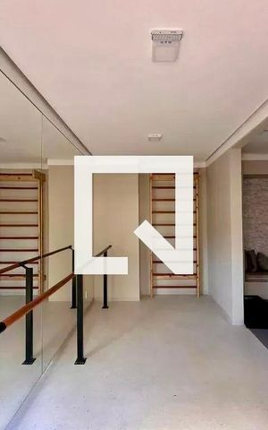 Apartamento para alugar com 36m², 2 quartos e sem vagaÁrea comum