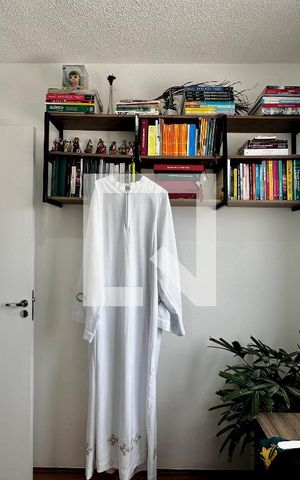 Apartamento para alugar com 36m², 2 quartos e sem vagaQuarto 1