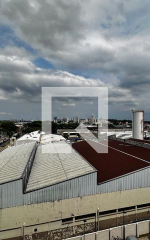 Apartamento para alugar com 36m², 2 quartos e sem vagaVista Quarto 2