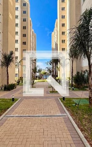 Apartamento para alugar com 36m², 2 quartos e sem vagaÁrea comum