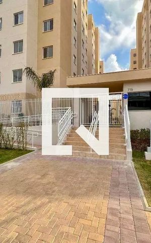 Apartamento para alugar com 36m², 2 quartos e sem vagaFachada