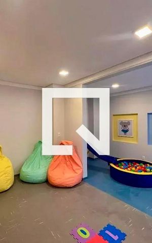 Apartamento para alugar com 36m², 2 quartos e sem vagaBrinquedoteca