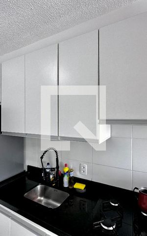 Apartamento para alugar com 36m², 2 quartos e sem vagaCozinha