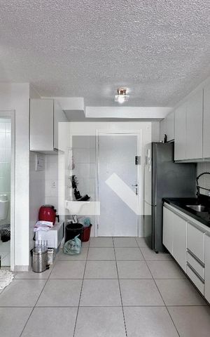 Apartamento para alugar com 36m², 2 quartos e sem vagaSala