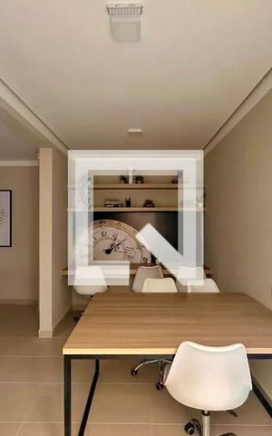 Apartamento para alugar com 36m², 2 quartos e sem vagaCoworking